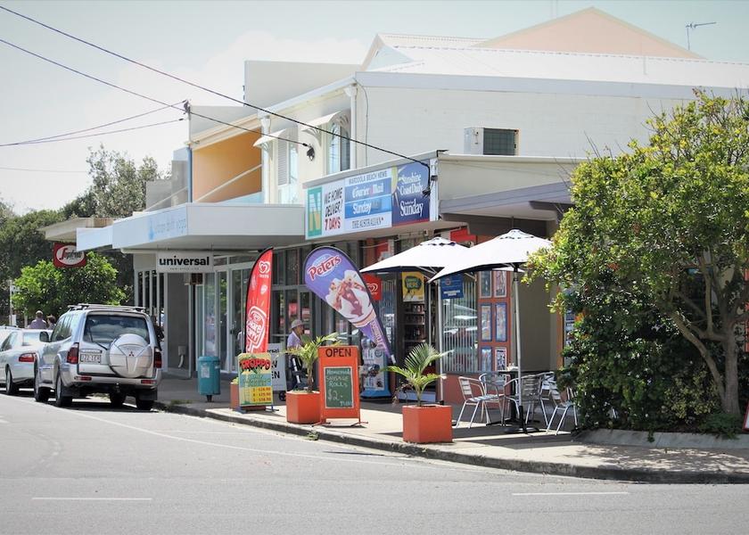 Queensland Sunshine Coast Beach