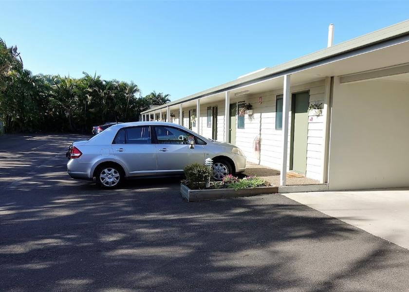 Queensland Sunshine Coast Parking