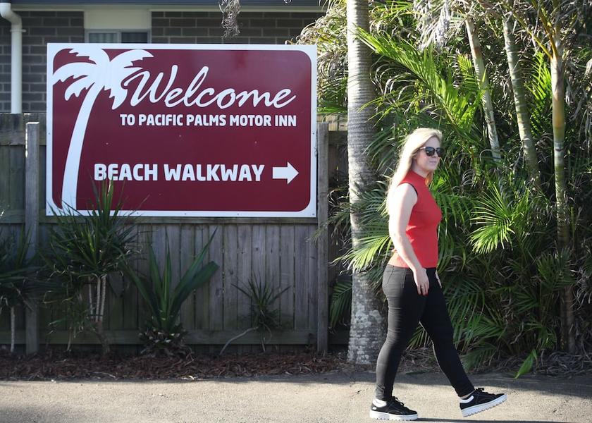 Queensland Sunshine Coast Reception