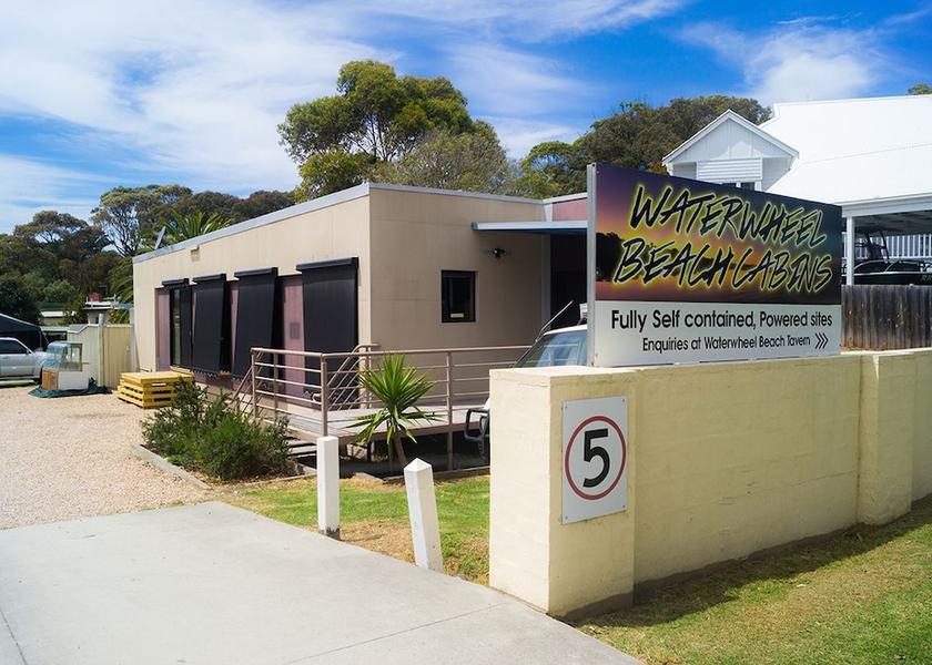 Victoria Lake Tyers Beach Entrance