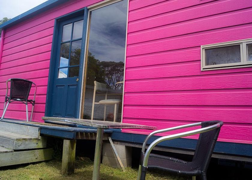 Victoria Lake Tyers Beach Terrace