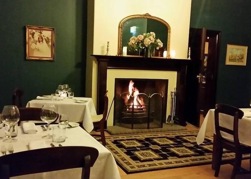 New South Wales Armidale Dining Area