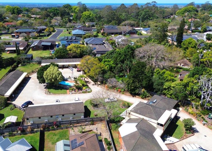 New South Wales Alstonville Exterior view