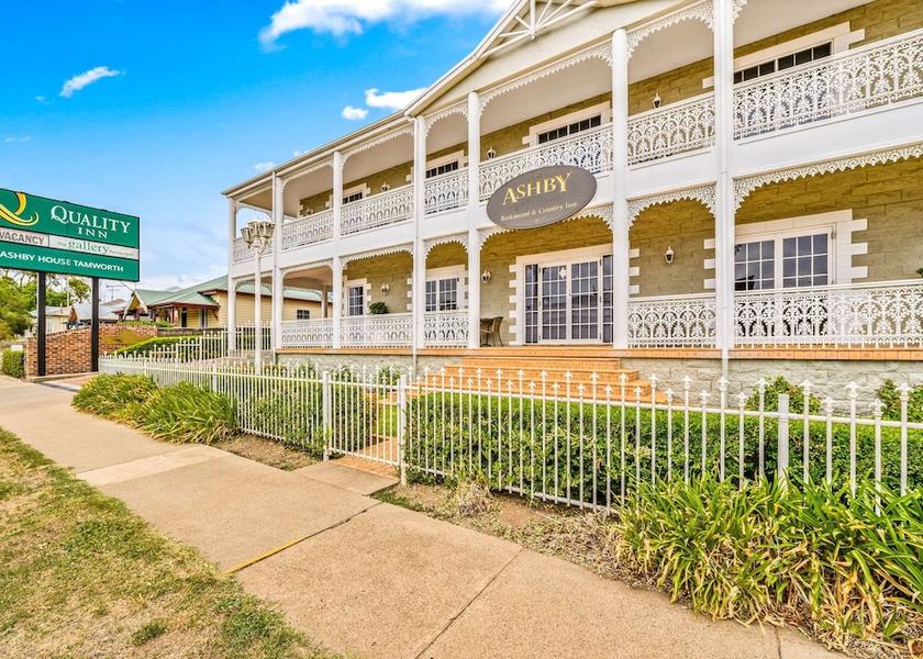 New South Wales West Tamworth Primary image