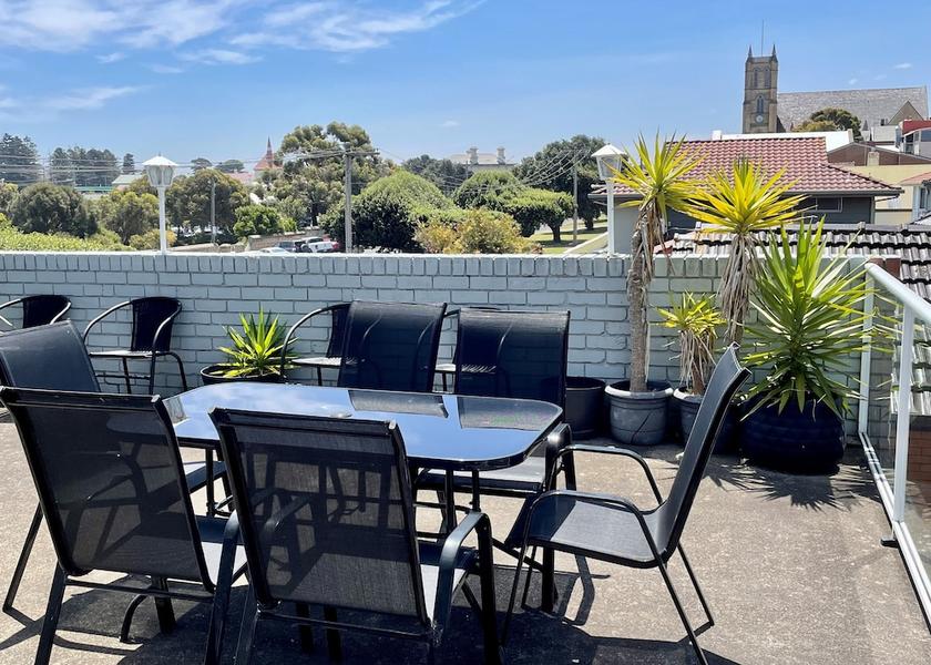 Victoria Warrnambool Balcony View