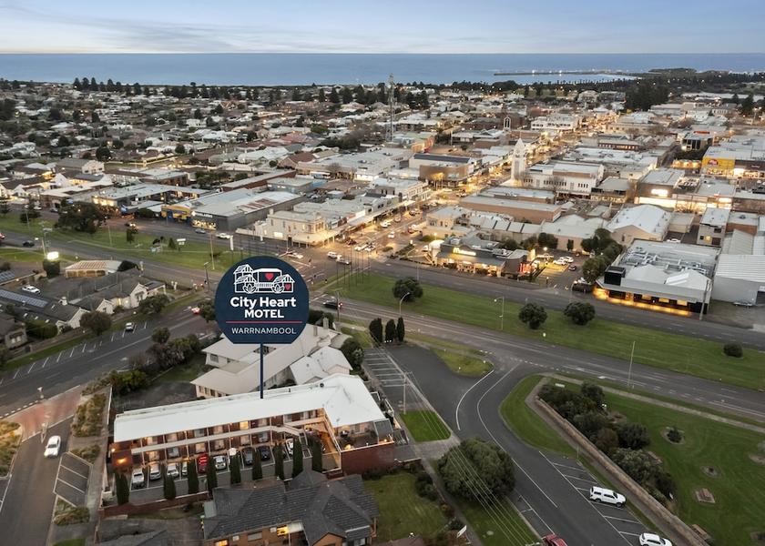 Victoria Warrnambool Property Grounds
