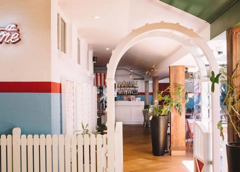 New South Wales Warwick Farm Interior Entrance