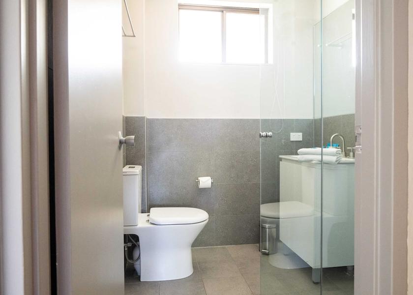 New South Wales Warwick Farm Bathroom