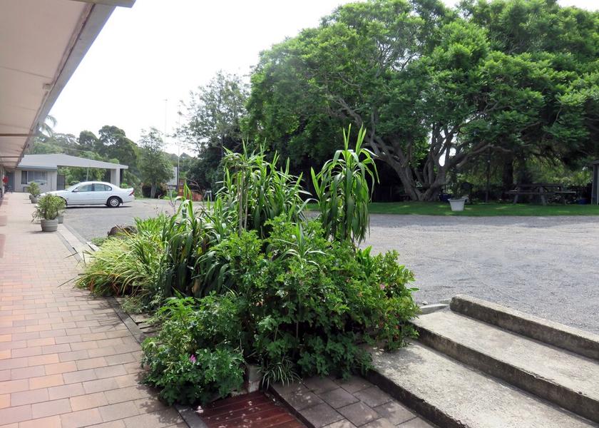 New South Wales North Narooma Exterior Detail