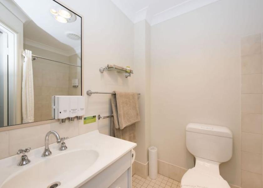 New South Wales Mudgee Bathroom