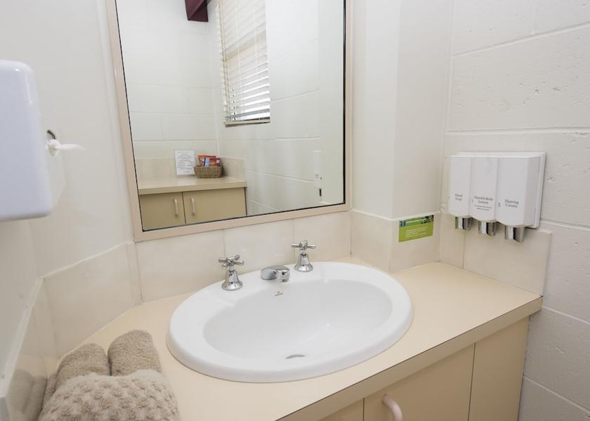 New South Wales Mudgee Bathroom amenities