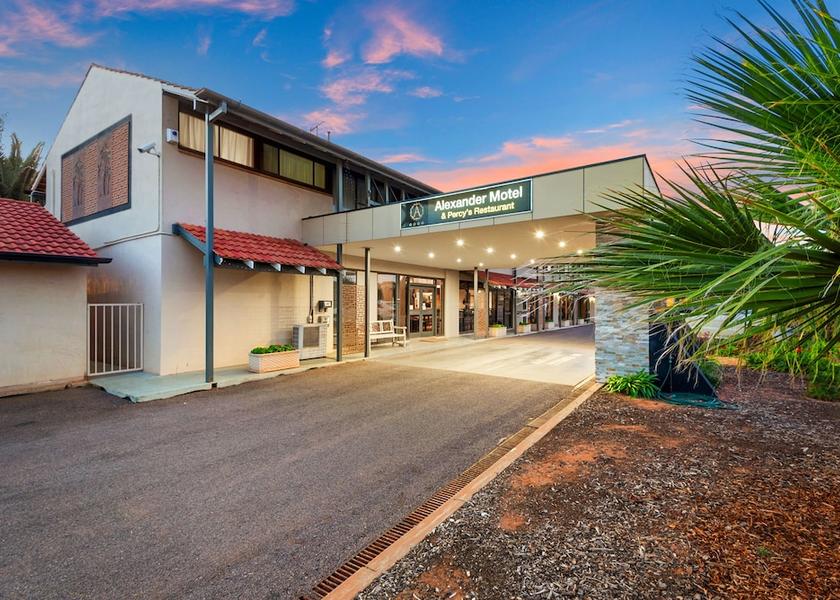 South Australia Whyalla Facade