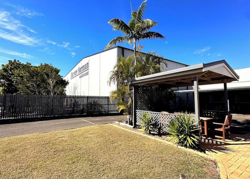 Queensland Bundaberg Exterior Detail