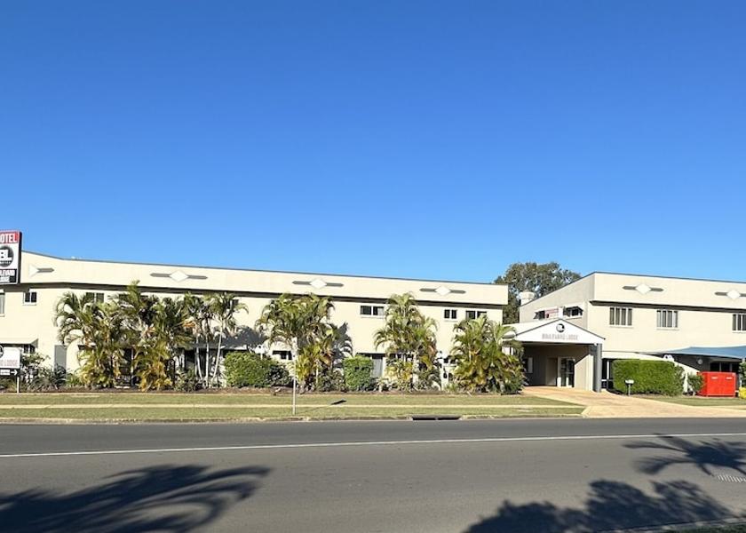Queensland Bundaberg Exterior Detail