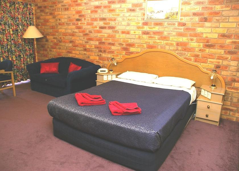 Victoria Shepparton Room