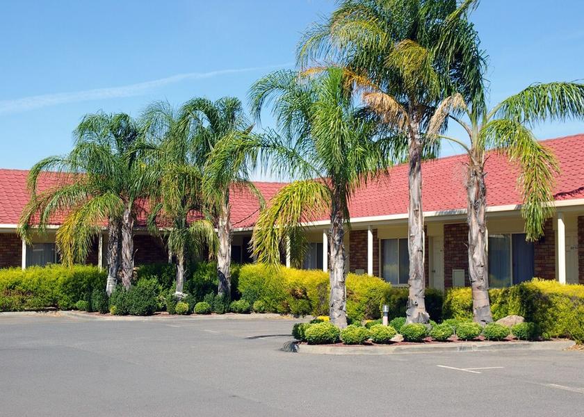 Victoria Shepparton Exterior Detail