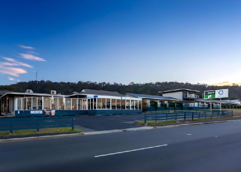 Tasmania Bicheno 