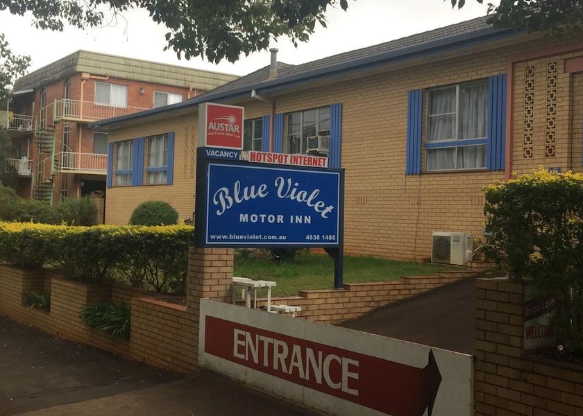 Queensland Toowoomba Front of property