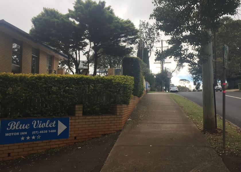 Queensland East Toowoomba Facade