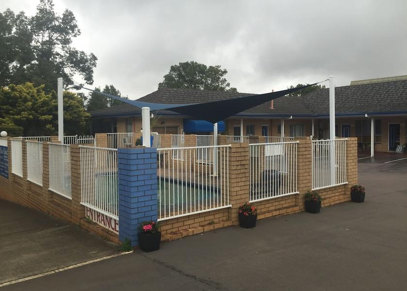 Queensland Toowoomba Property entrance