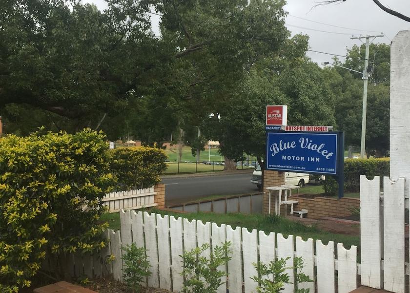 Queensland East Toowoomba Exterior Detail