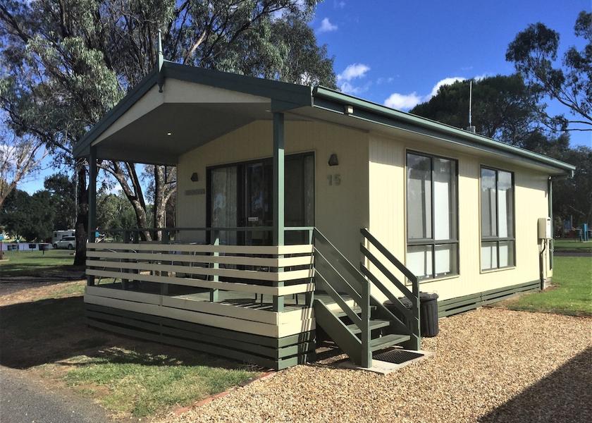 New South Wales Junee Facade