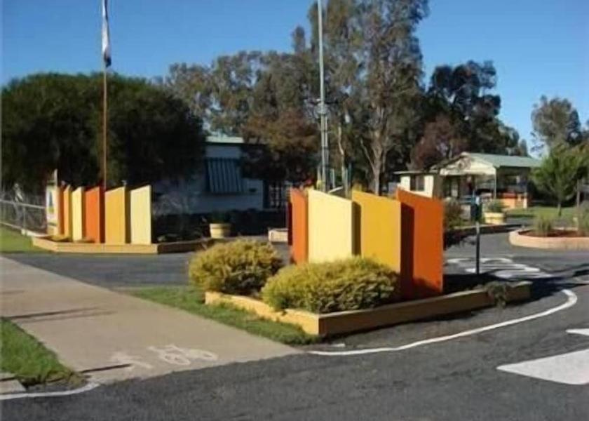 New South Wales Junee Entrance