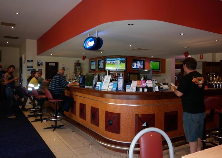 South Australia Whyalla Bar