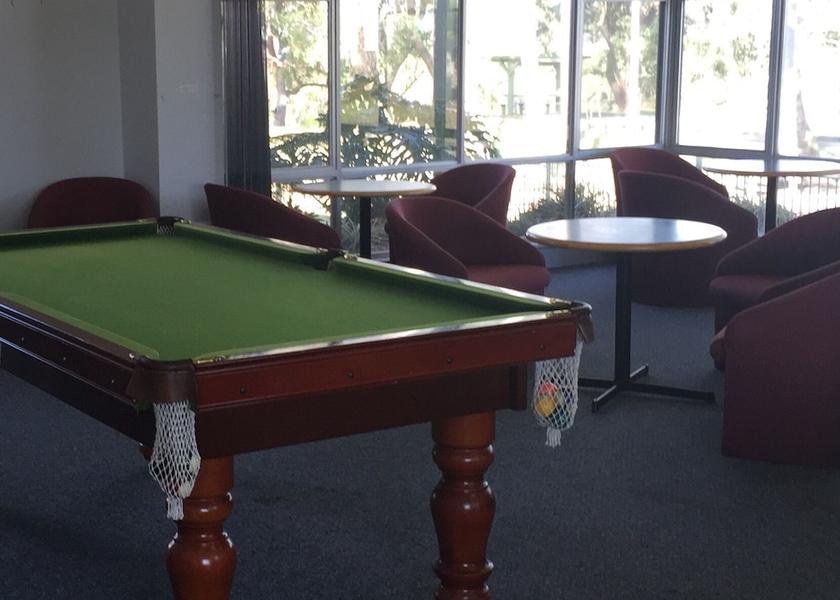 New South Wales Sydney Billiards