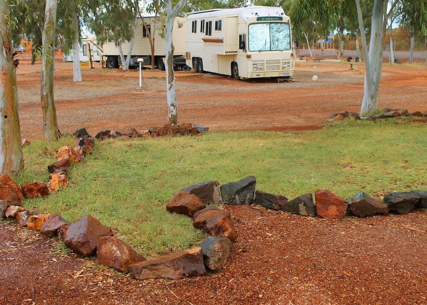 Western Australia Meekatharra Exterior Detail