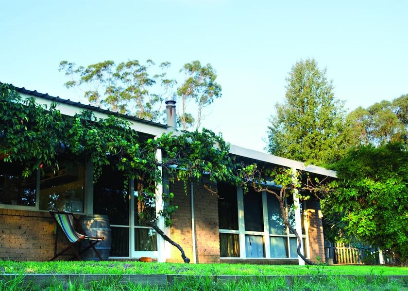 New South Wales Lovedale Porch