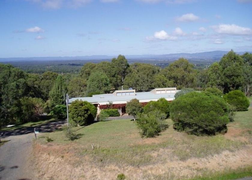 New South Wales Lovedale Property grounds