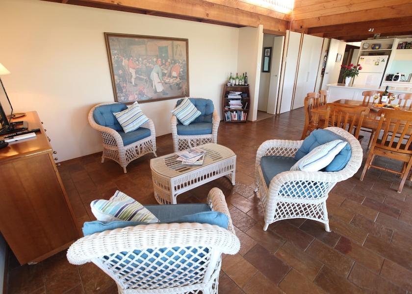 New South Wales Lovedale Living area