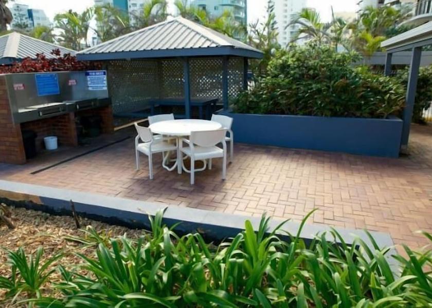 Queensland Gold Coast Terrace