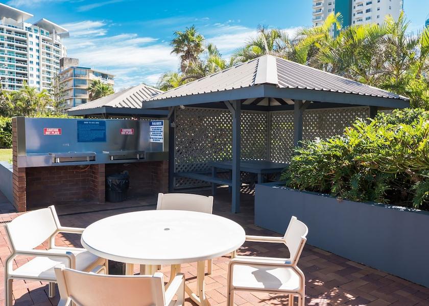 Queensland Gold Coast Barbeque
