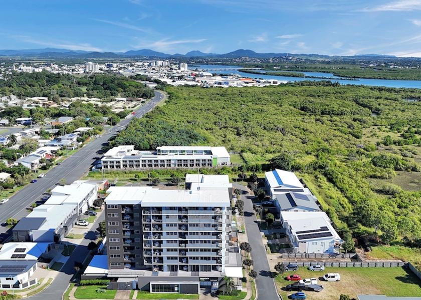 Mackay Regional Mackay Exterior