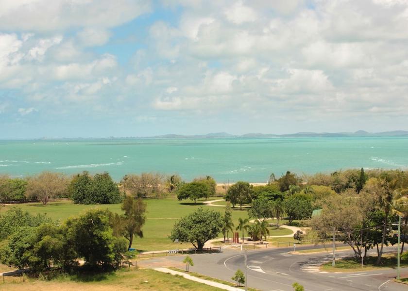 Mackay Regional Mackay View from property