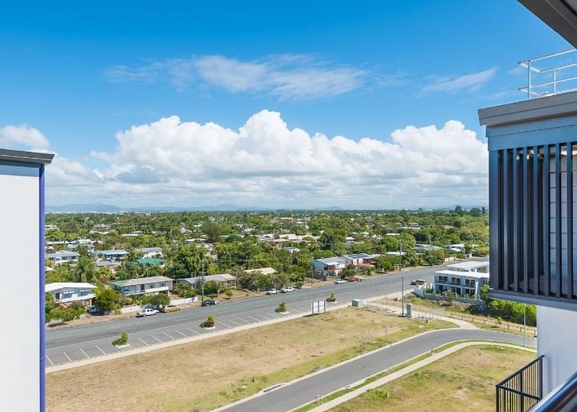 Mackay Regional Mackay View from property