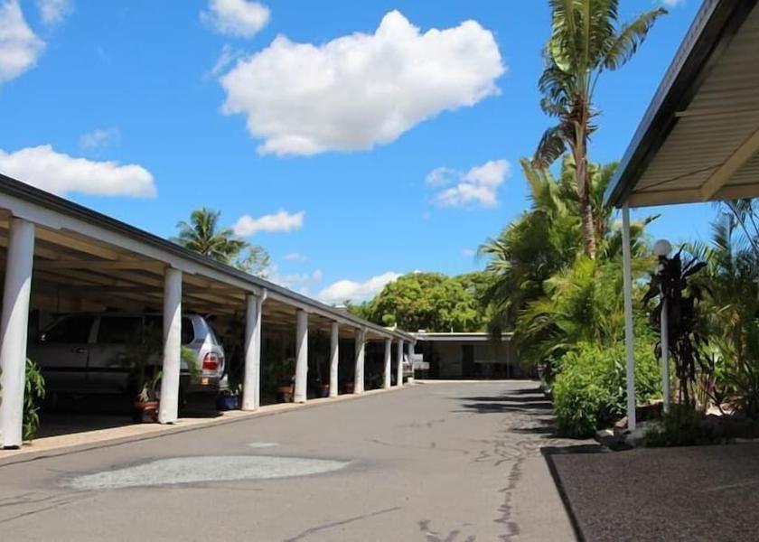 Queensland Rockhampton Exterior Detail