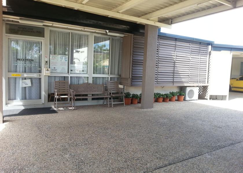 Queensland Rockhampton Entrance