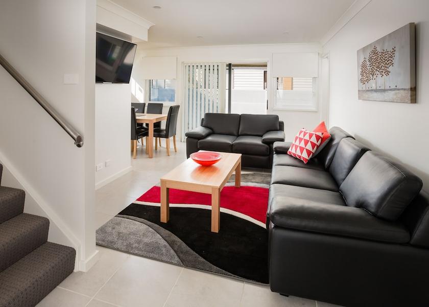 New South Wales Wallsend Interior Entrance