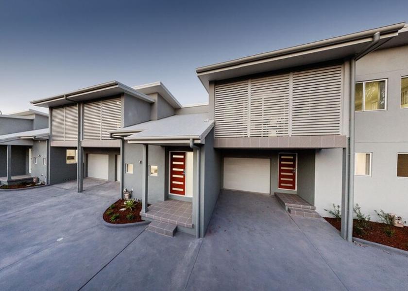 New South Wales Wallsend Exterior Detail