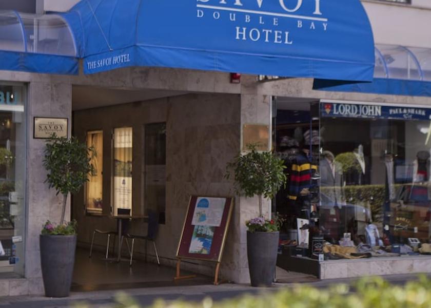 New South Wales Double Bay Exterior Detail