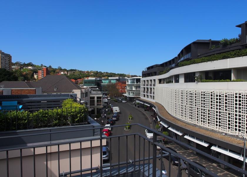 New South Wales Double Bay Porch