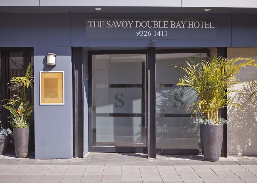 New South Wales Double Bay Entrance