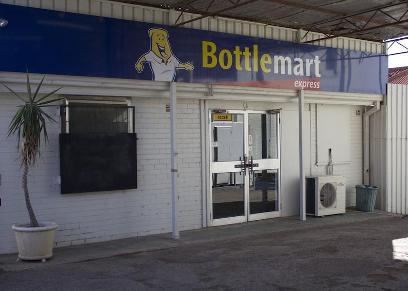 New South Wales Boorowa Exterior Detail