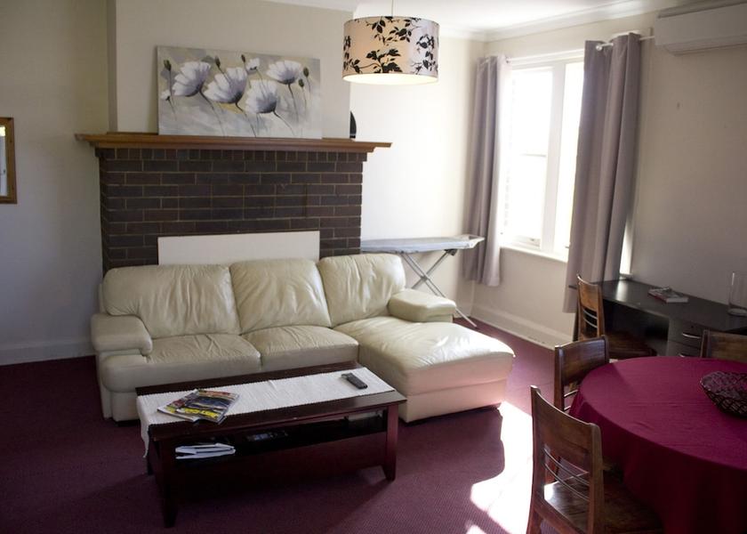 New South Wales Boorowa Interior Entrance
