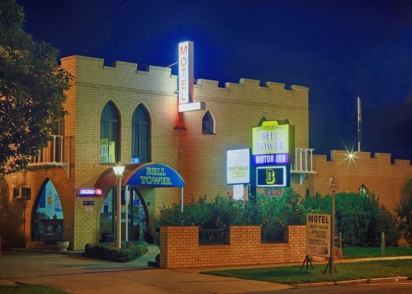 Victoria Shepparton Exterior Detail