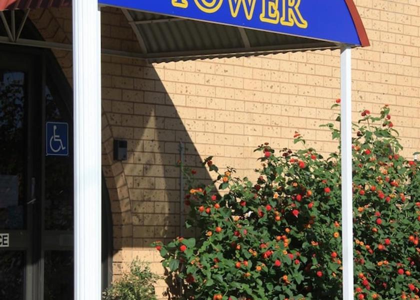 Victoria Shepparton Exterior Detail