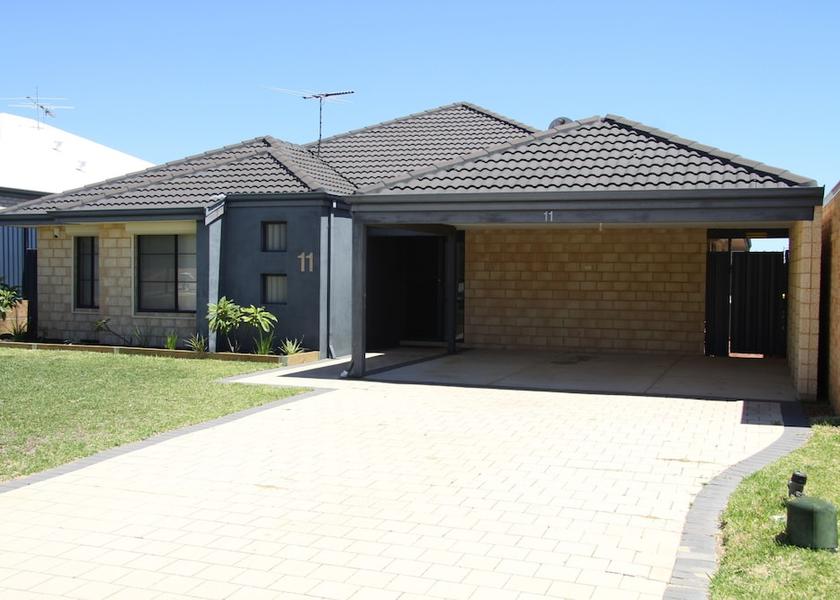 Western Australia Perth Parking